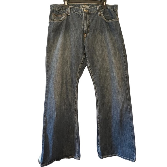 US Polo Assn jeans size 36X30 - Picture 2 of 8